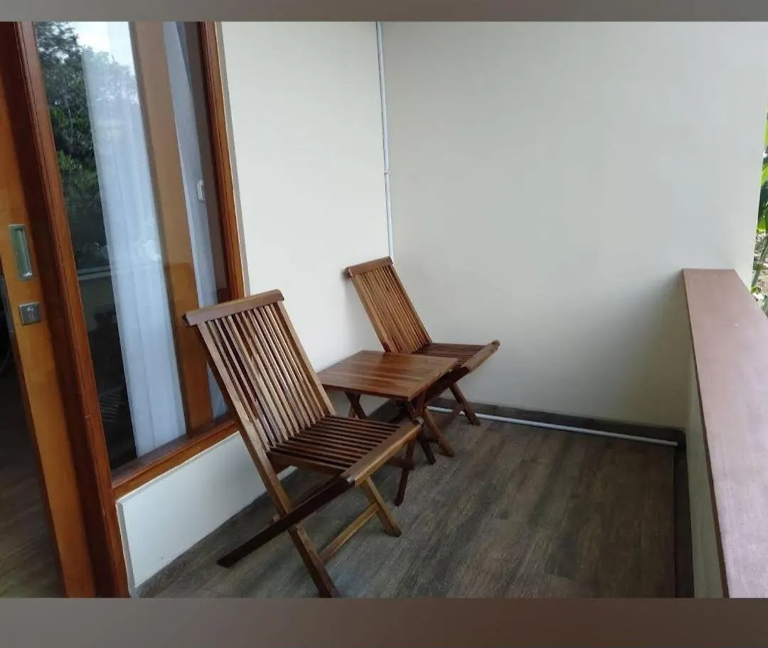 Apartment Iv'Room Ubud