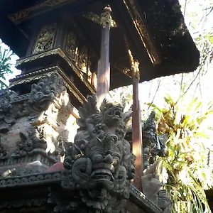 Habitación en casa particular Tutick House, Ubud